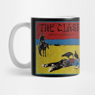 Fanart The clash Mug